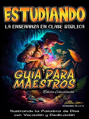cover image of Estudiando la Enseñanza en la Clase Bíblica